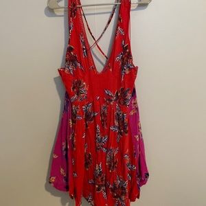 Free people dress